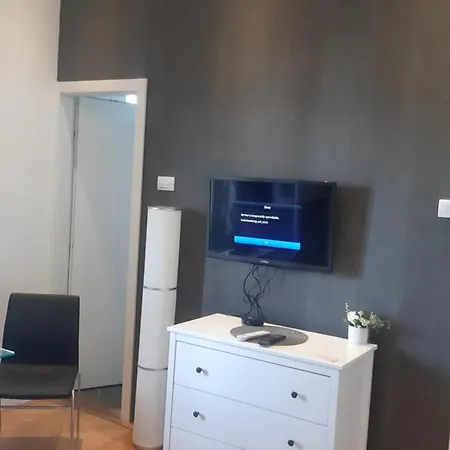 Skadarlija Apartment