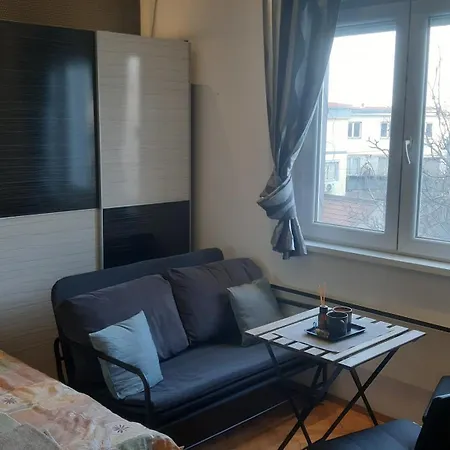 Apartment Skadarlija Belgrade
