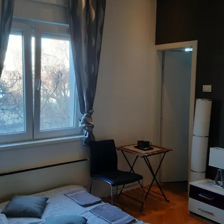 Appartement Skadarlija Belgrado