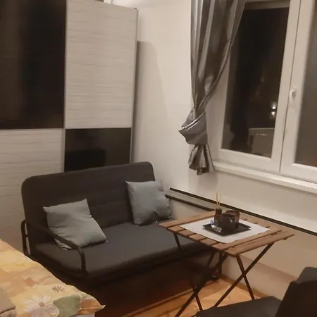 Skadarlija Apartment